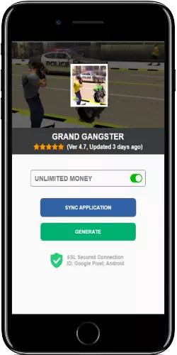 Grand Gangster Hack APK