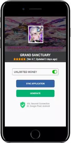 Grand Sanctuary Hack APK