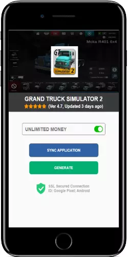 Grand Truck Simulator 2 Hack APK