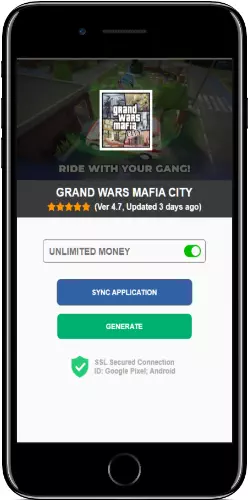 Grand Wars Mafia City Hack APK