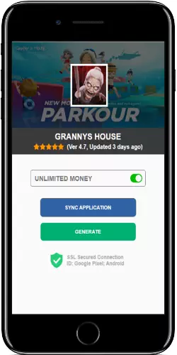 Grannys House Hack APK