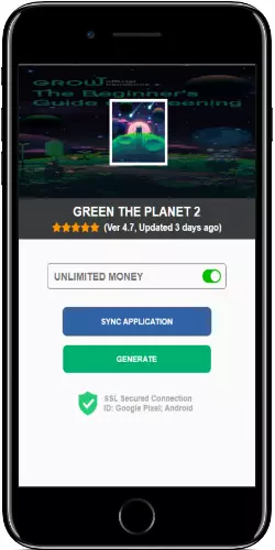 Green the Planet 2 Hack APK
