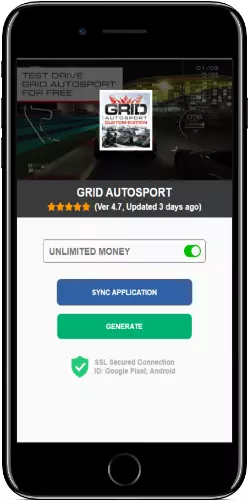 GRID Autosport Hack APK