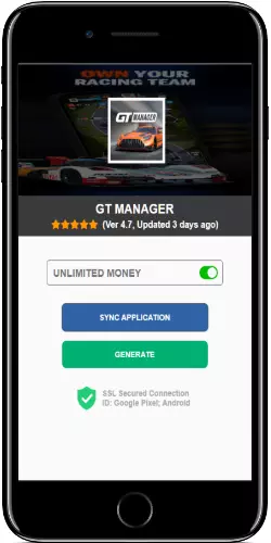 GT Manager Hack APK