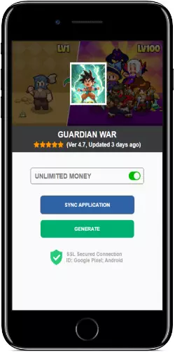 Guardian War Hack APK