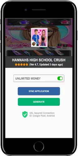 Hannahs High School Crush Hack APK