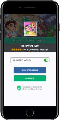 Happy Clinic Hack APK