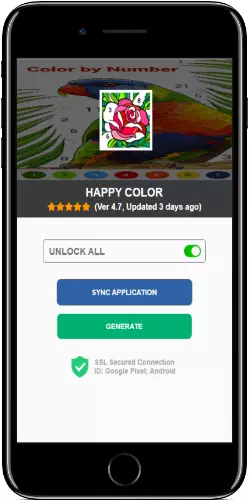Happy Color Hack APK