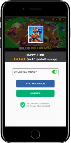 HAPPY ZONE Hack APK