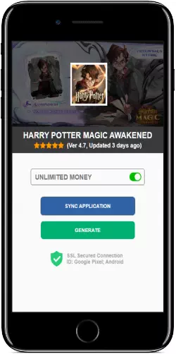 Harry Potter Magic Awakened Hack APK