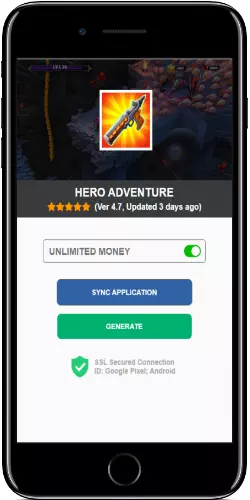 Hero Adventure Hack APK