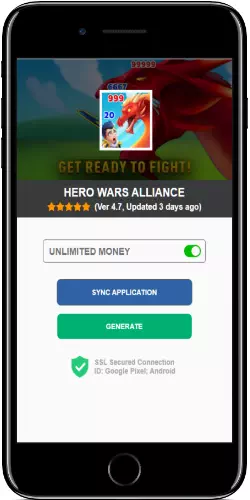 Hero Wars Alliance Hack APK