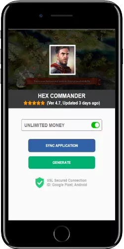 Hex Commander Hack APK