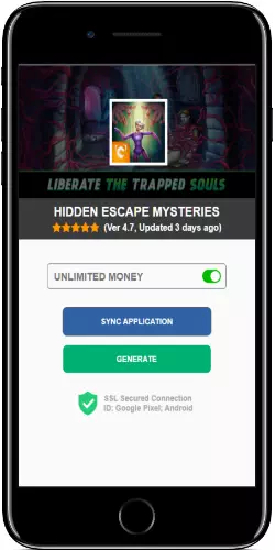 Hidden Escape Mysteries Hack APK