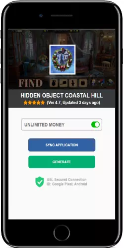 Hidden Object Coastal Hill Hack APK