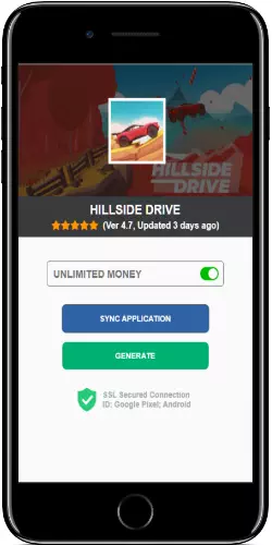 Hillside Drive Hack APK