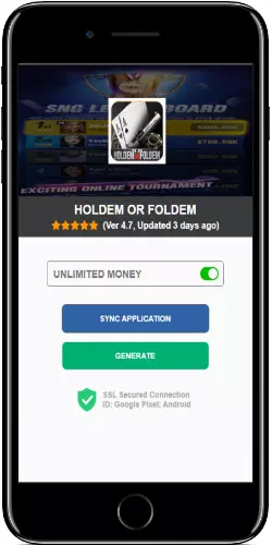 Holdem or Foldem Hack APK