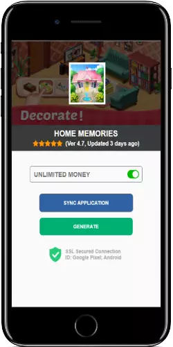 Home Memories Hack APK