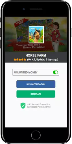 Horse Farm Hack APK