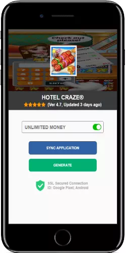 Hotel Craze® Hack APK