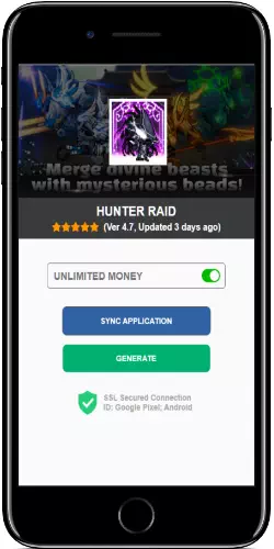 Hunter Raid Hack APK