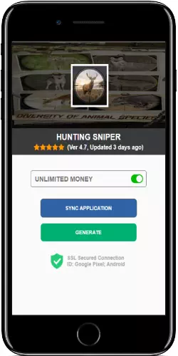 Hunting Sniper Hack APK