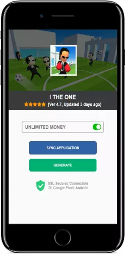 I The One Hack APK