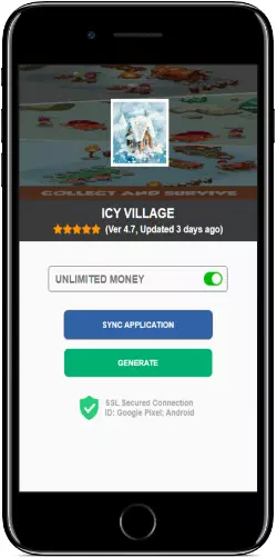 Icy Village Hack APK