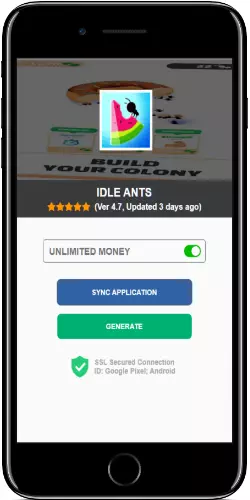 Idle Ants Hack APK