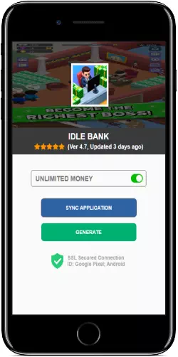 Idle Bank Hack APK