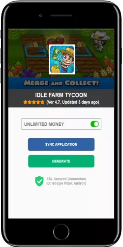 Idle Farm Tycoon Hack APK