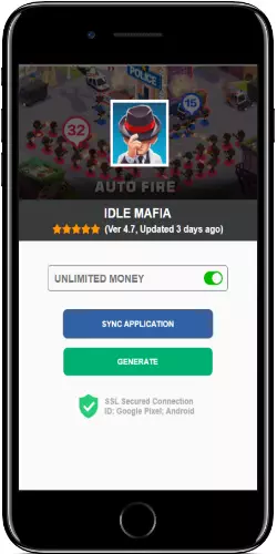 Idle Mafia Hack APK