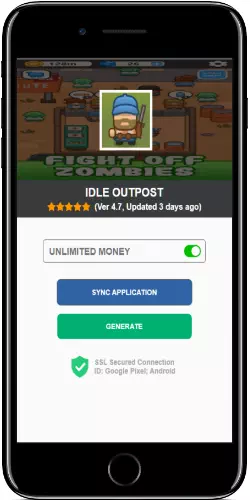 Idle Outpost Hack APK