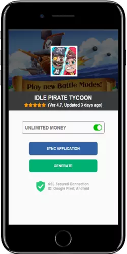 Idle Pirate Tycoon Hack APK