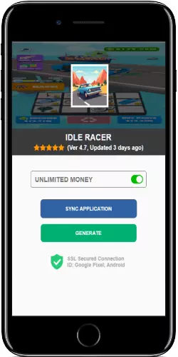 Idle Racer Hack APK