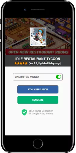 Idle Restaurant Tycoon Hack APK