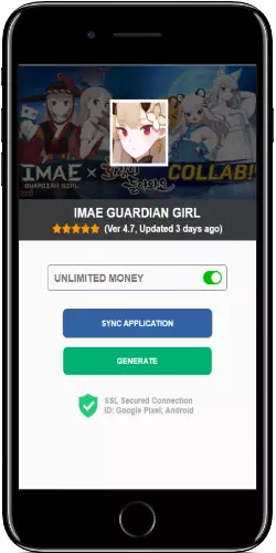 IMAE Guardian Girl Hack APK
