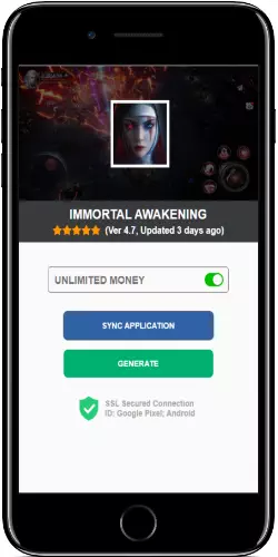 Immortal Awakening Hack APK