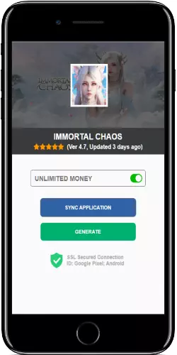 Immortal Chaos Hack APK