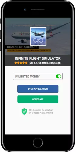 Infinite Flight Simulator Hack APK