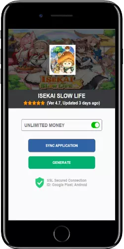 Isekai Slow Life Hack APK