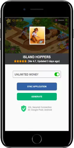 Island Hoppers Hack APK