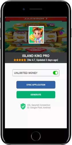 Island King Pro Hack APK