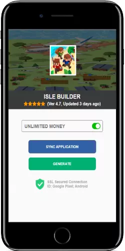 Isle Builder Hack APK