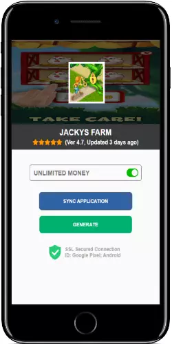 Jackys Farm Hack APK