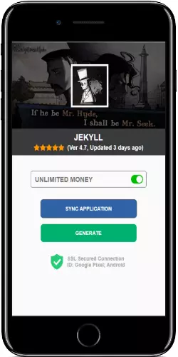 Jekyll & Hyde Hack APK