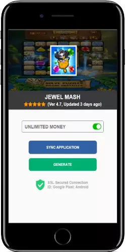 Jewel Mash Hack APK