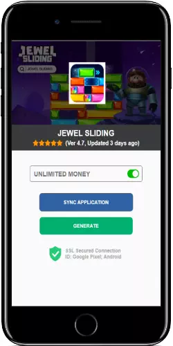 Jewel Sliding Hack APK