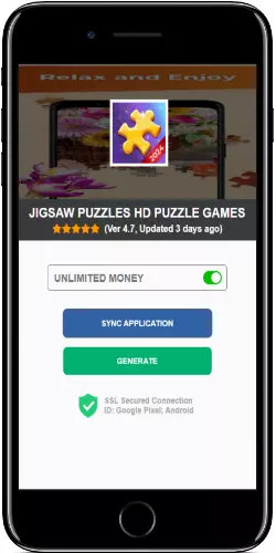 Jigsaw Puzzles HD Puzzle Games Hack APK