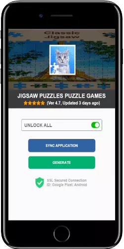 Jigsaw Puzzles Puzzle Games Hack APK